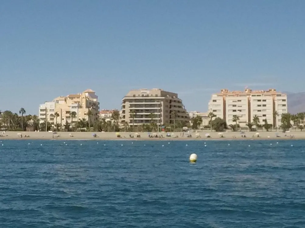 Sotavento 1ª Linea De Playa location