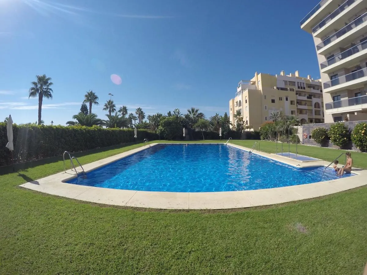 Sotavento 1ª Linea De Playa Apartment Roquetas de Mar