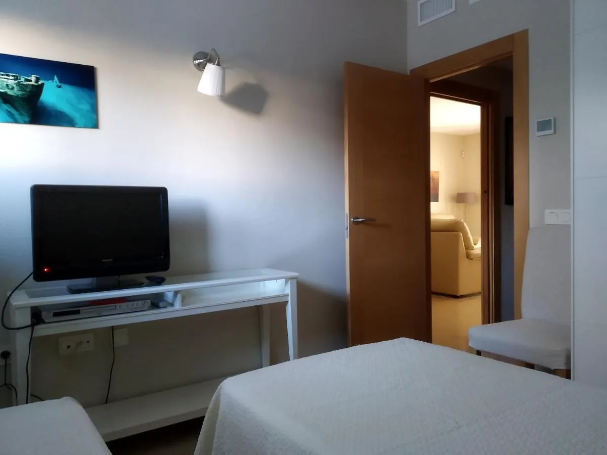 Sotavento 1ª Linea De Playa Apartment Roquetas de Mar