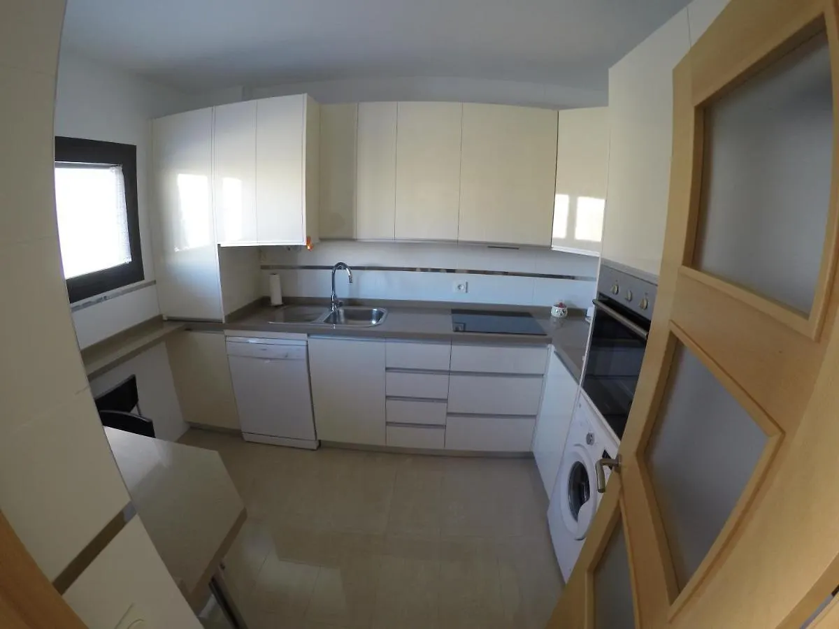 Sotavento 1ª Linea De Playa Apartment Roquetas de Mar Spain