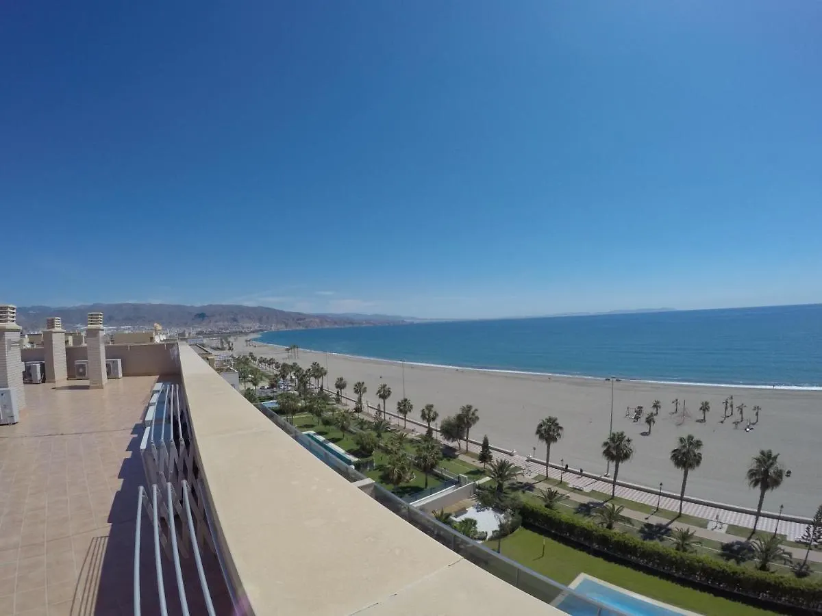 Sotavento 1ª Linea De Playa Apartment Roquetas de Mar