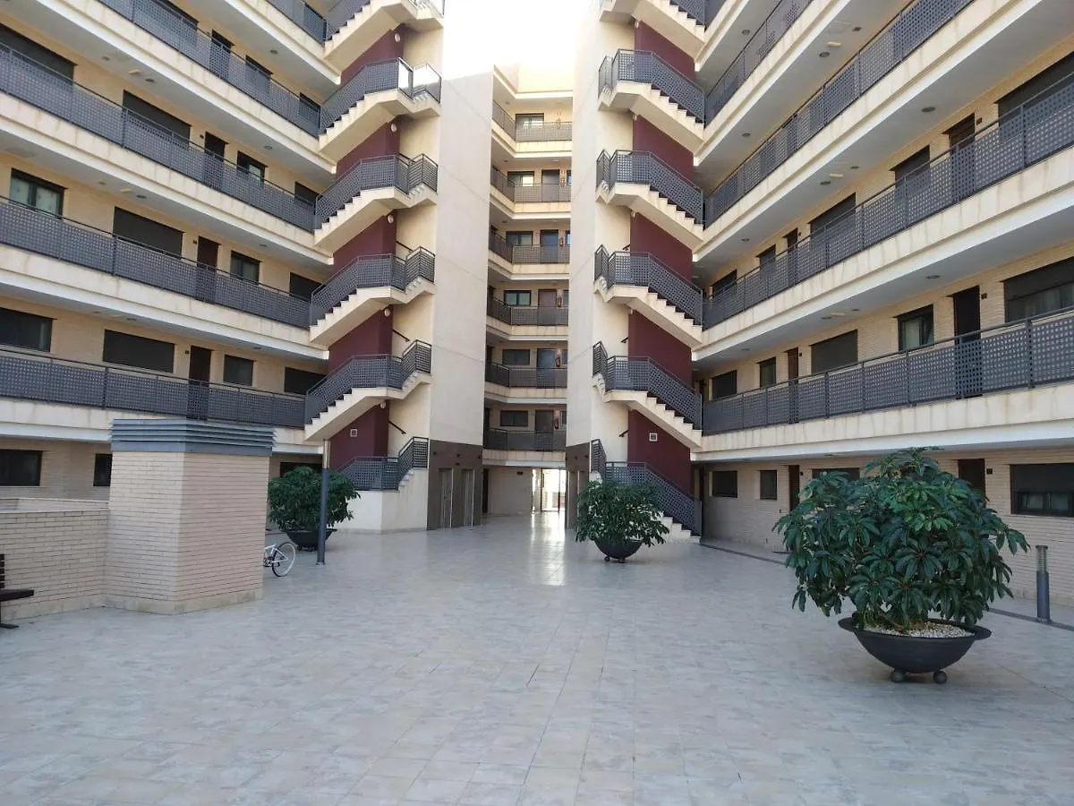 Sotavento 1ª Linea De Playa Apartment Roquetas de Mar Spain