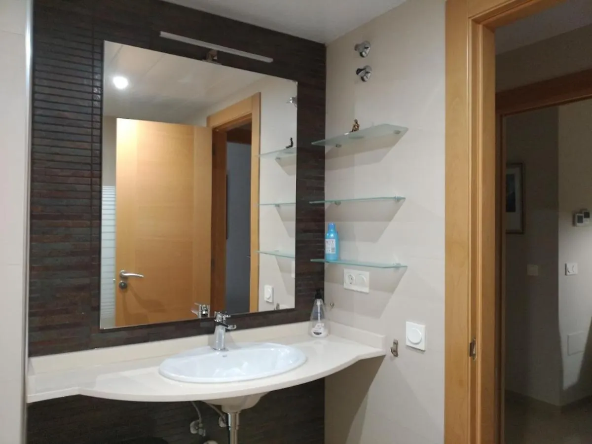 Sotavento 1ª Linea De Playa Apartment Roquetas de Mar