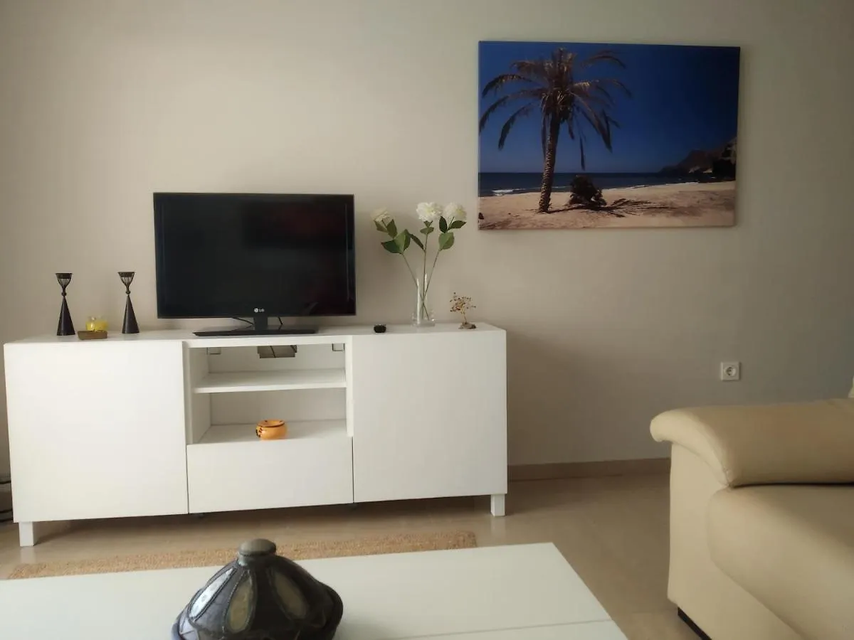 Sotavento 1ª Linea De Playa Apartment Roquetas de Mar 0*,