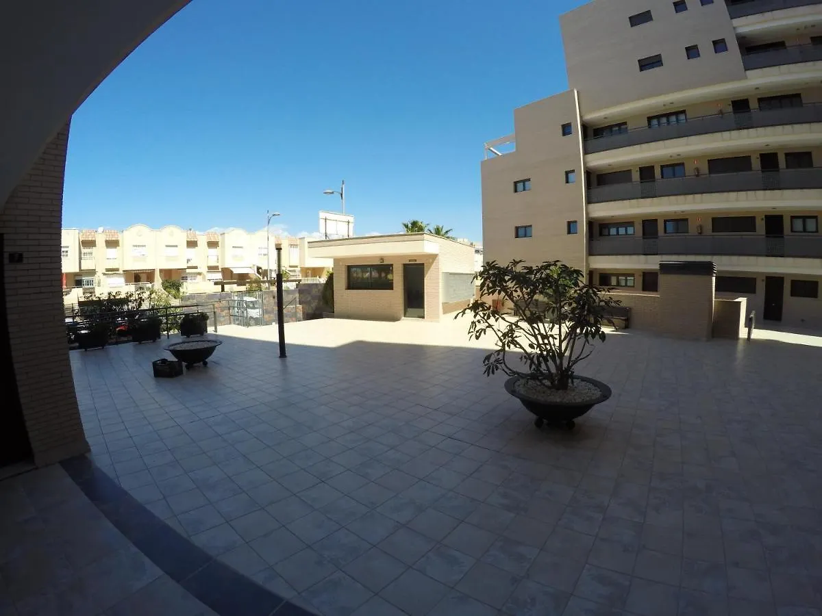 Sotavento 1ª Linea De Playa Apartment Roquetas de Mar Spain