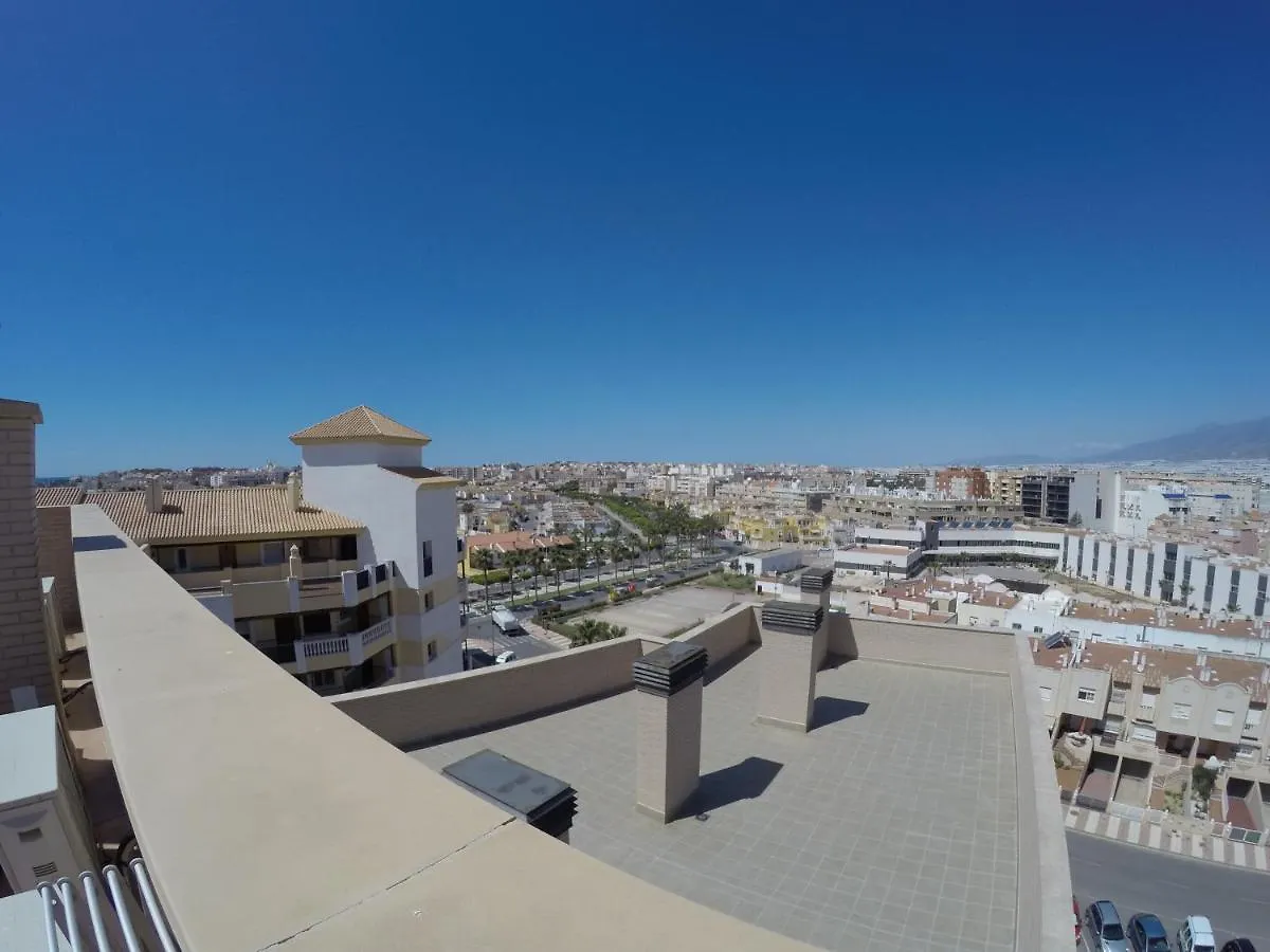 Sotavento 1ª Linea De Playa Apartment Roquetas de Mar