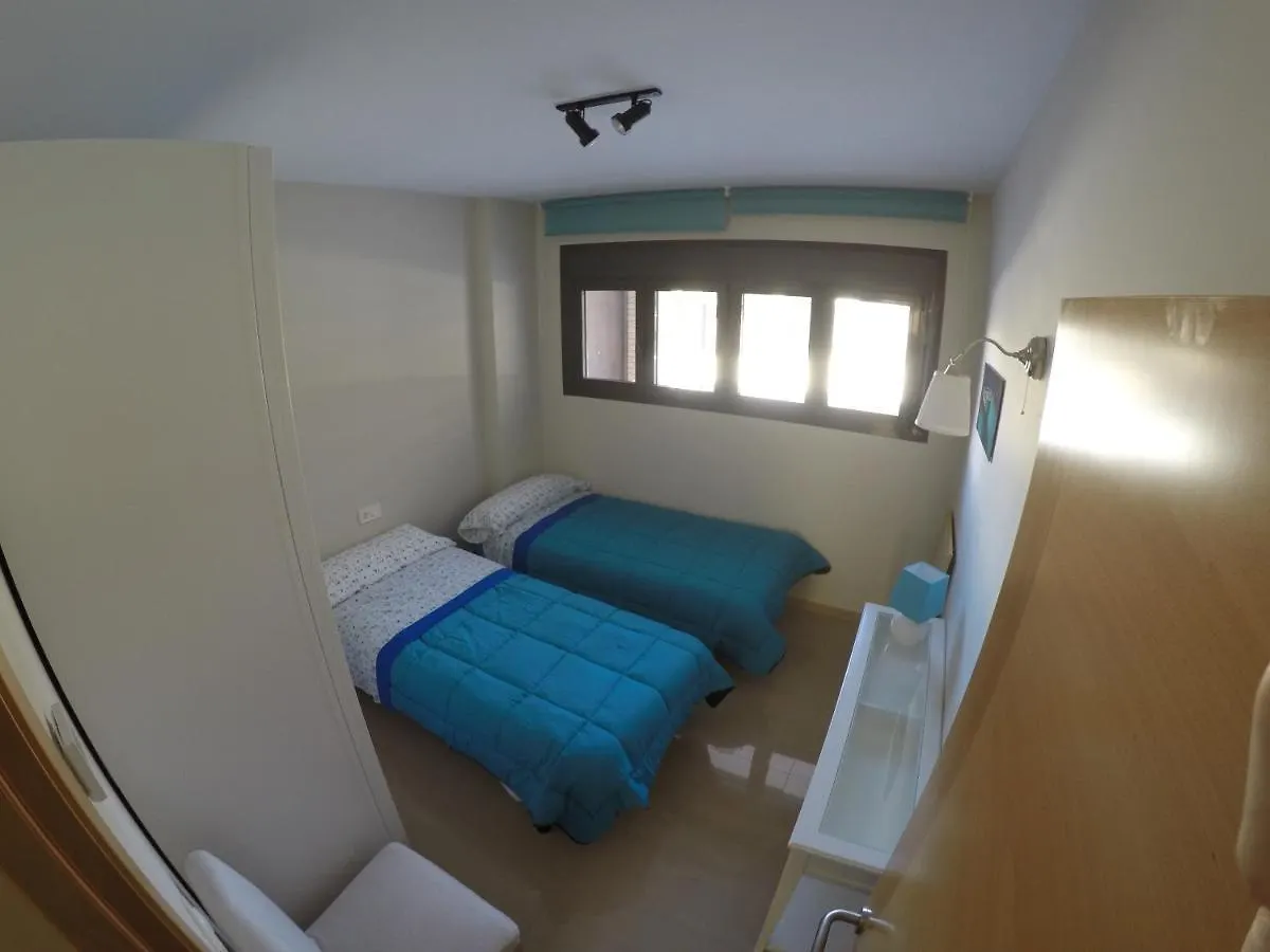 Sotavento 1ª Linea De Playa Apartment Roquetas de Mar